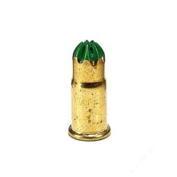 Cartouche Calibre 22 vert #3 (100)