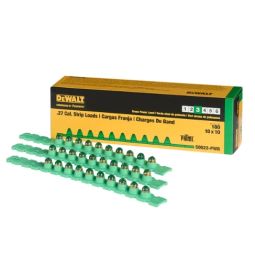 Power Load In Strip 27 Caliber #3 Green (100)
