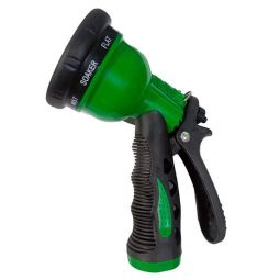 Spray Gun - Green and Black