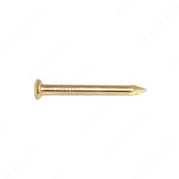 Clous à rosace 5/8" (25)