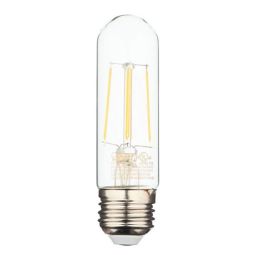 Lightbulb - LED Filament - T10 - Soft White - 4.5 W