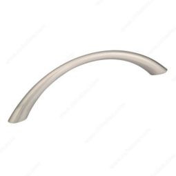 Cabinet Handles - Brushed Nickel - 10/Pack 96mm