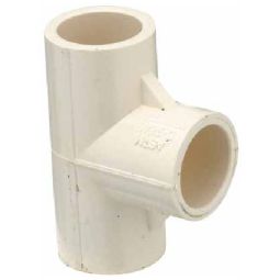 CPVC Tee 1/2X1/2X1/2"