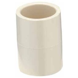 Manchon CPVC 1/2x1/2"