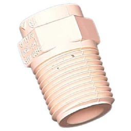 Adaptateur CPVC mâle 1/2"X1/2"