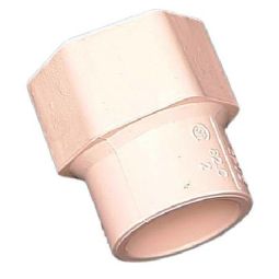 Adaptateur CPVC femelle 3/4"X3/4"