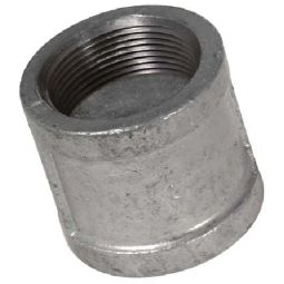 Manchon galvanisé, 1 1/4"
