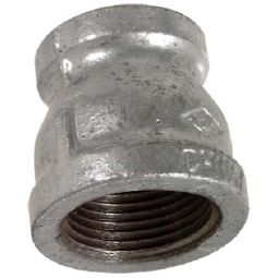 Manchon réducteur galvanisé 1- 1/4'' x 3/4''