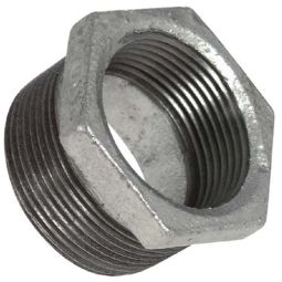 Réduit galvanisé 1-1/4'' x 1-1/2''