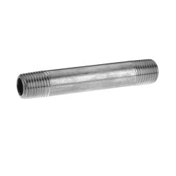 Galvanized Nipple - 1 1/2"