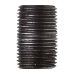 Threaded Galvanized Nipple 1/4"