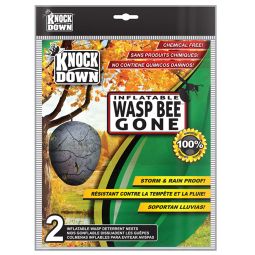 Inflatable Wasp Deterrent Nests ( pack of 2 )
