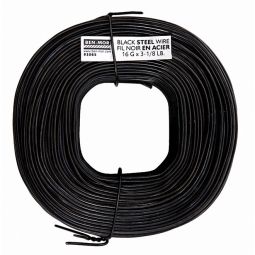 Black Steel Wire