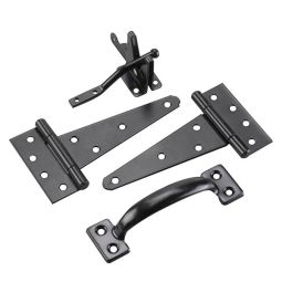 Black Gate Hardware Kit