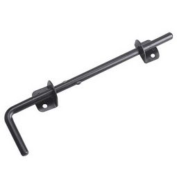 Cane Bolt, Black, 300mm
