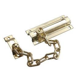 Cahine de porte 3-1/2", laiton