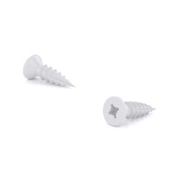 #9X3/4"BLANC P.C.T.GF.B.V.(12)