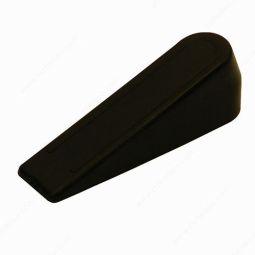 Cale de porte de 101,6 mm (4 po), noir