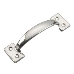 Utility pull - Stainless - 6,5"