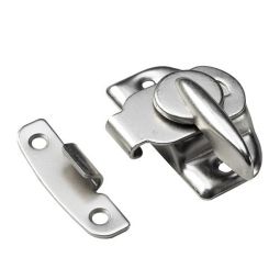Sash lock - Antique nickel