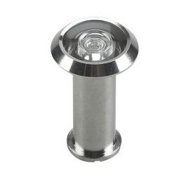 Door viewer - Chrome - 200 Degrees