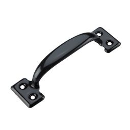 Utility pull - Black - 5,75"