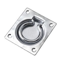 Trap Door Zinc Ring 3"