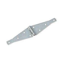 Penture à courroie, robuste, galvanisé, 6"