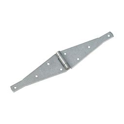 Penture à courroie, robuste, galvanisé, 8"