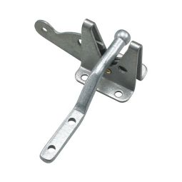 Rust resistant gate latch - Galvanized
