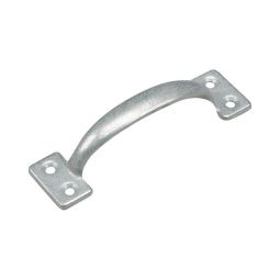 Utility pull - Galvanized - 6,5"