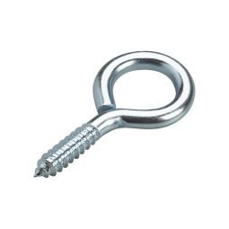EYE BOLT LAG THREAD 7/16X3-3/4