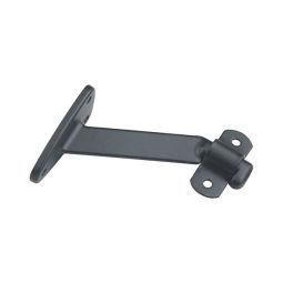 Heavy Duty Aluminum Bracket with Extended Arm