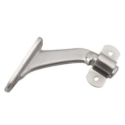 3-3/16" Heavy-Duty Handrail Bracket - Mat nickel