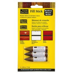 Medium Tone Fill Sticks 3pc