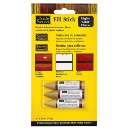 Clear Tone Fill Sticks 3pc