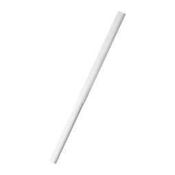 "SuperSlide" Adjustable Hang Rod 72"-96" - White