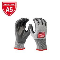 Anti-Cut Gloves Cat 5, Large