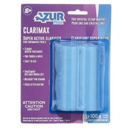 Clarifiant pour piscine, 200 g