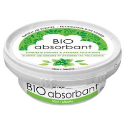 Bio-Absorbent Mint 227g for stubborn odors