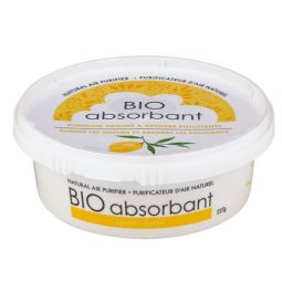 Bio-Absorbent Lemon 227g for stubborn odors