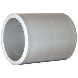 1-1/4" PVC Coupling