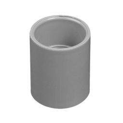 Coupleur, PCV, 1 1/2"