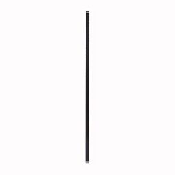 Standard Straight Picket - 3/4" x 42" - Black - 19/Pkg