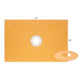 Kerdi-Shower Shower Base 38" x 60" KST/965/1525