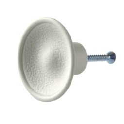 Poignée concave pour porte pliante