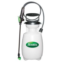 Pulvérisateur à réservoir polyvalent, plastique, 1 gallon