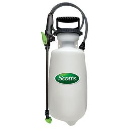 Pulvérisateur à réservoir polyvalent, plastique, 2 gallons