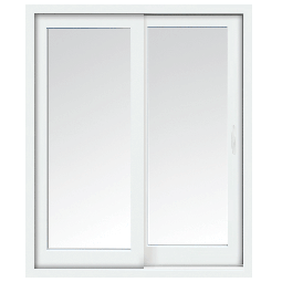 Patio Door 6' Low-e 7-1/4" OX