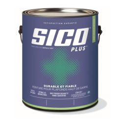 Mât à plafond Sico "Plus" Blanc 3.78L